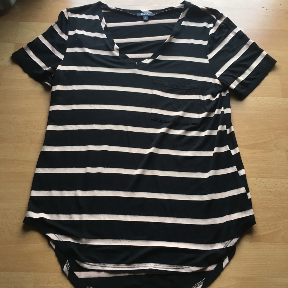 Short sleeve shirt